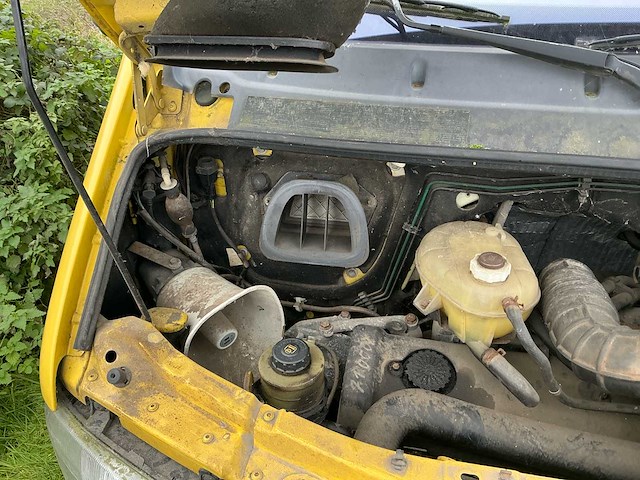 1999 renault master foodtrucks - afbeelding 49 van  62