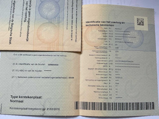 1999 renault master foodtrucks - afbeelding 57 van  62