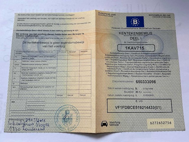 1999 renault master foodtrucks - afbeelding 58 van  62