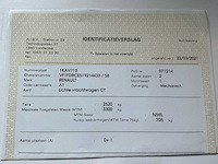 1999 renault master foodtrucks - afbeelding 59 van  62