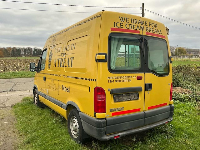 1999 renault master foodtrucks - afbeelding 5 van  62