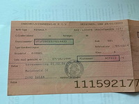 1999 renault master foodtrucks - afbeelding 60 van  62