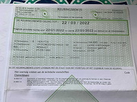 1999 renault master foodtrucks - afbeelding 61 van  62