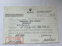 1999 renault master foodtrucks - afbeelding 62 van  62