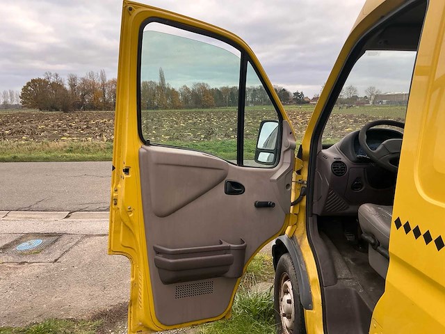 1999 renault master foodtrucks - afbeelding 8 van  62