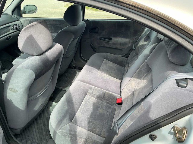1999 renault megane classic personenauto - afbeelding 7 van  21