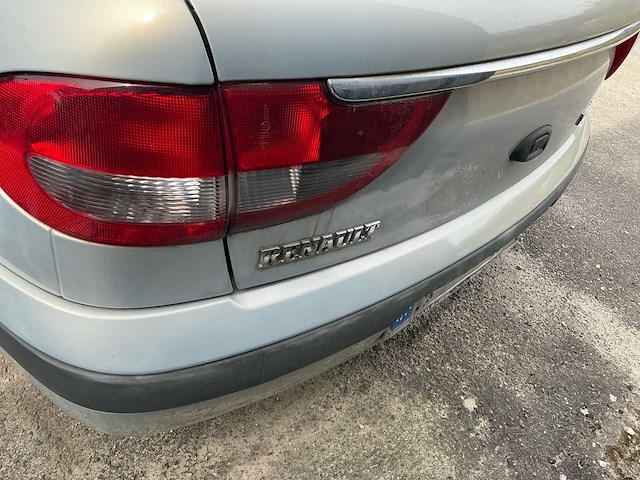 1999 renault megane classic personenauto - afbeelding 20 van  21