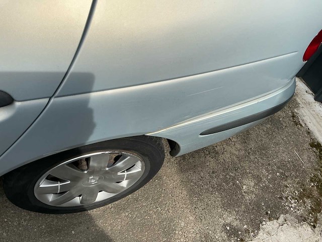 1999 renault megane classic personenauto - afbeelding 5 van  8