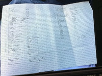 1999 renault megane classic personenauto - afbeelding 6 van  8