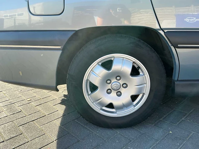 1999 renault safrane personenauto - afbeelding 3 van  32
