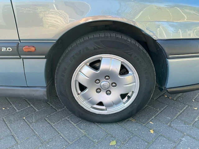 1999 renault safrane personenauto - afbeelding 4 van  32