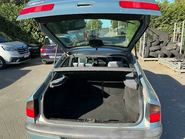 1999 renault safrane personenauto - afbeelding 5 van  32