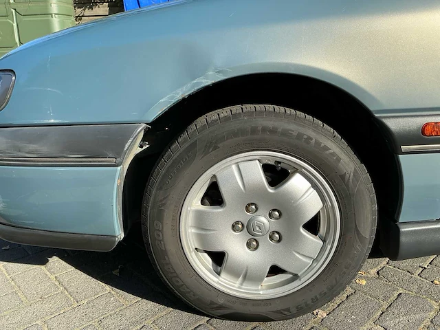 1999 renault safrane personenauto - afbeelding 32 van  32