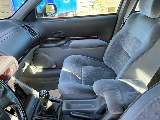 1999 renault safrane personenauto - afbeelding 18 van  32