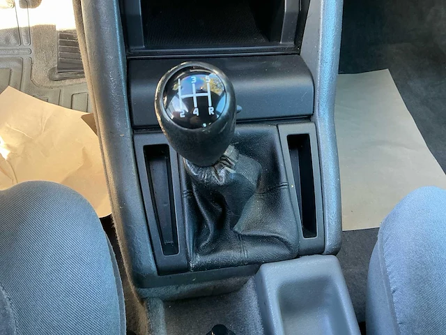 1999 renault safrane personenauto - afbeelding 22 van  32