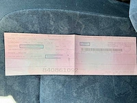 1999 renault safrane personenauto - afbeelding 27 van  32