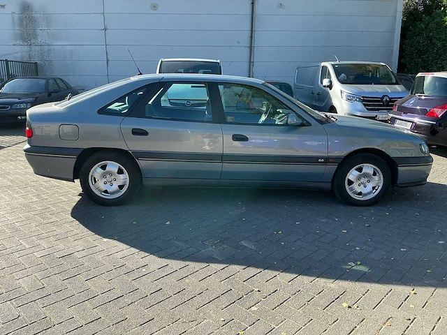 1999 renault safrane personenauto - afbeelding 6 van  32