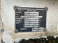 1999 robuste kaiser s3803v oplegger kipper - afbeelding 11 van  18