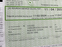 1999 robuste kaiser s3803v oplegger kipper - afbeelding 16 van  18