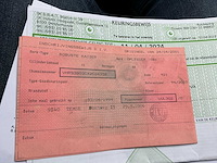 1999 robuste kaiser s3803v oplegger kipper - afbeelding 17 van  18