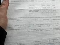 1999 robuste kaiser s3803v oplegger kipper - afbeelding 18 van  18