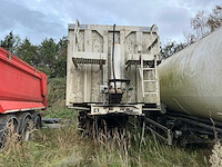 1999 robuste kaiser s3803v oplegger kipper - afbeelding 2 van  18