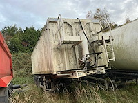 1999 robuste kaiser s3803v oplegger kipper - afbeelding 3 van  18