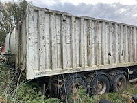 1999 robuste kaiser s3803v oplegger kipper - afbeelding 5 van  18