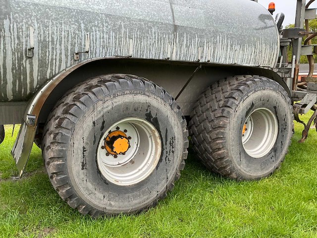 1999 roelama rt16000 landbouwbemester - afbeelding 4 van  22