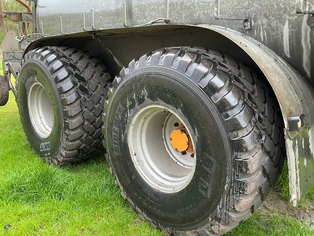 1999 roelama rt16000 landbouwbemester - afbeelding 5 van  22