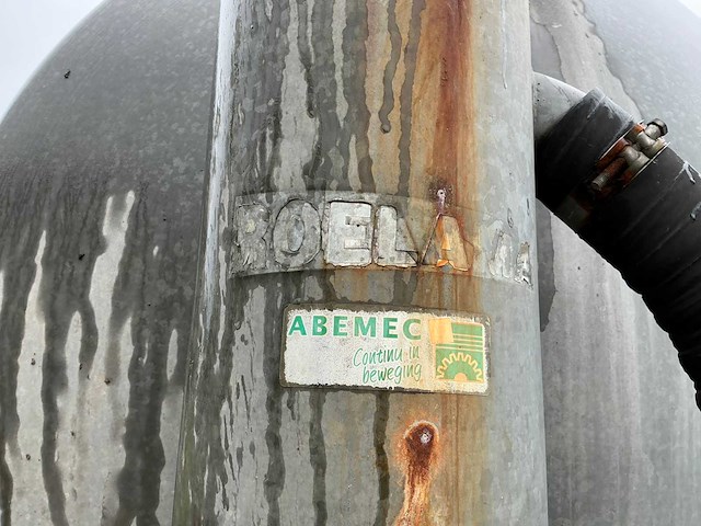 1999 roelama rt16000 landbouwbemester - afbeelding 10 van  22