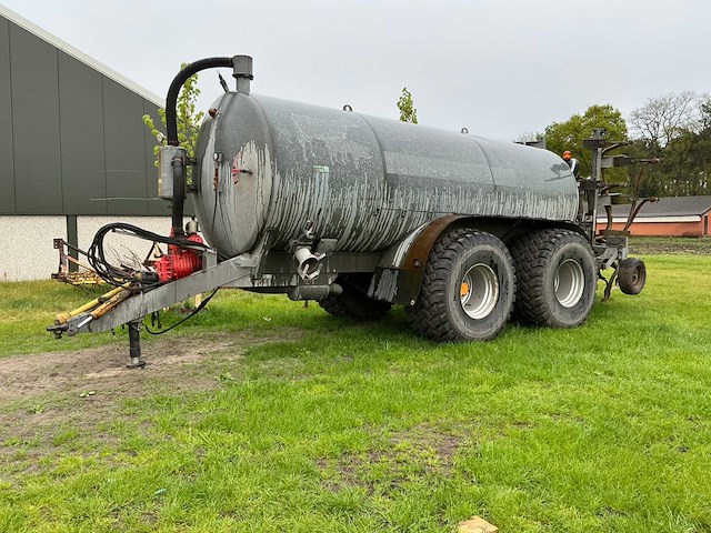 1999 roelama rt16000 landbouwbemester - afbeelding 1 van  22