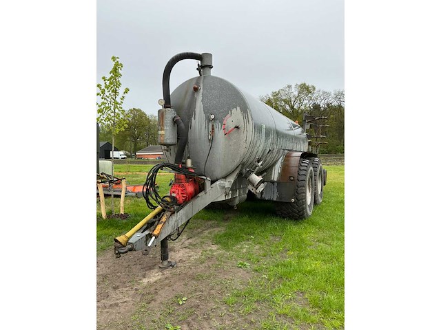 1999 roelama rt16000 landbouwbemester - afbeelding 13 van  22