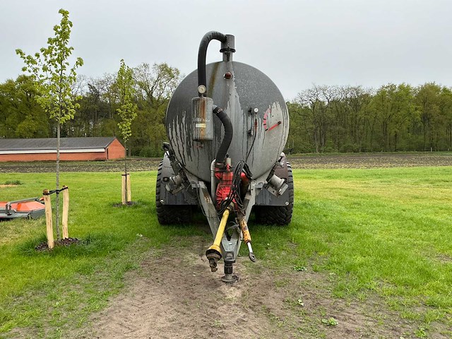 1999 roelama rt16000 landbouwbemester - afbeelding 12 van  22