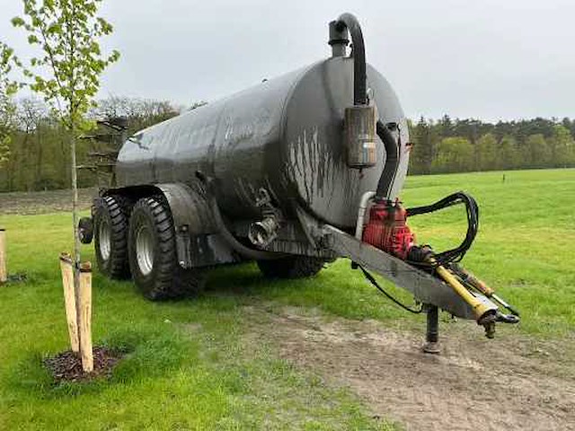 1999 roelama rt16000 landbouwbemester - afbeelding 16 van  22