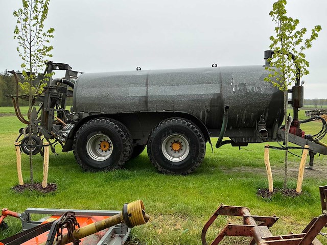 1999 roelama rt16000 landbouwbemester - afbeelding 17 van  22