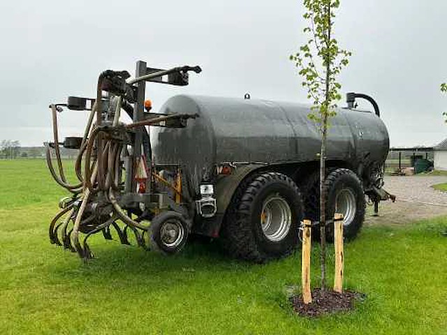 1999 roelama rt16000 landbouwbemester - afbeelding 18 van  22