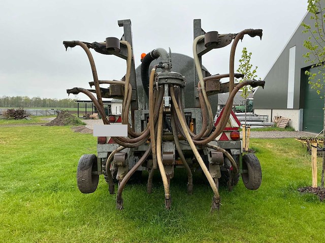 1999 roelama rt16000 landbouwbemester - afbeelding 19 van  22