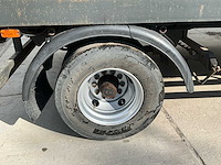 1999 rohr anh.platform aanhangwagen voor vrachtwagens - afbeelding 2 van  37