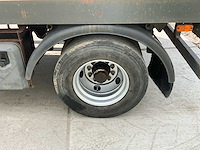 1999 rohr anh.platform aanhangwagen voor vrachtwagens - afbeelding 3 van  37