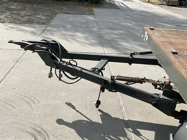 1999 rohr anh.platform aanhangwagen voor vrachtwagens - afbeelding 6 van  37