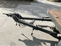 1999 rohr anh.platform aanhangwagen voor vrachtwagens - afbeelding 6 van  37