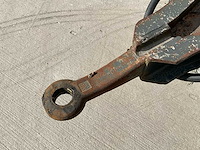 1999 rohr anh.platform aanhangwagen voor vrachtwagens - afbeelding 8 van  37