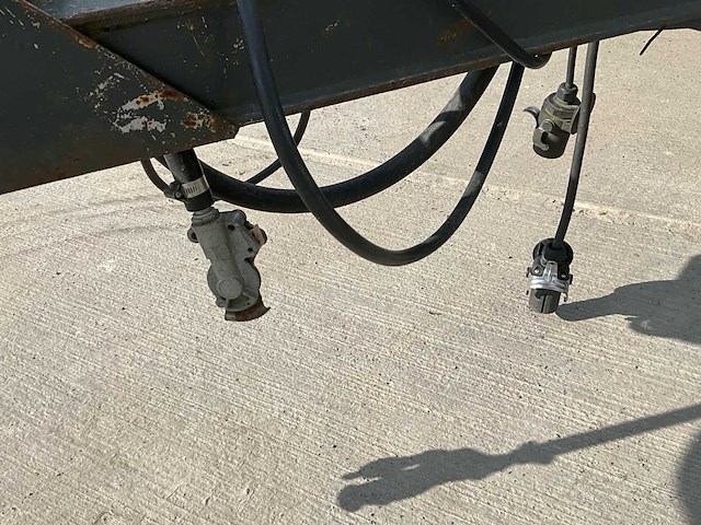 1999 rohr anh.platform aanhangwagen voor vrachtwagens - afbeelding 9 van  37