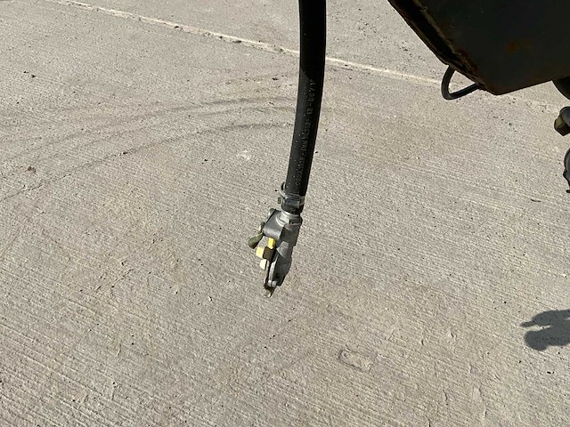 1999 rohr anh.platform aanhangwagen voor vrachtwagens - afbeelding 10 van  37