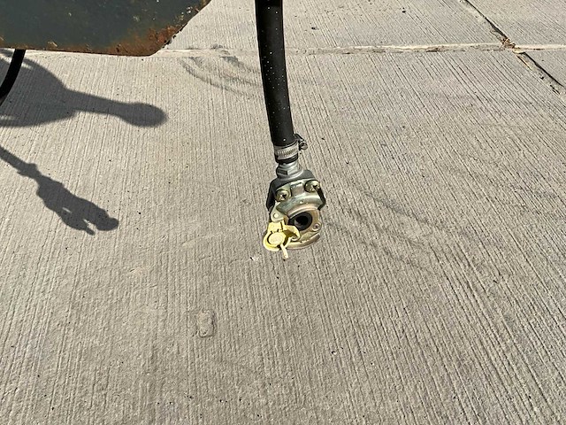 1999 rohr anh.platform aanhangwagen voor vrachtwagens - afbeelding 11 van  37