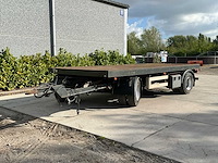 1999 rohr anh.platform aanhangwagen voor vrachtwagens - afbeelding 1 van  37
