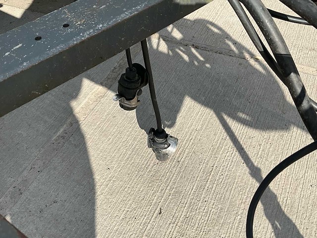 1999 rohr anh.platform aanhangwagen voor vrachtwagens - afbeelding 13 van  37