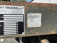 1999 rohr anh.platform aanhangwagen voor vrachtwagens - afbeelding 18 van  37