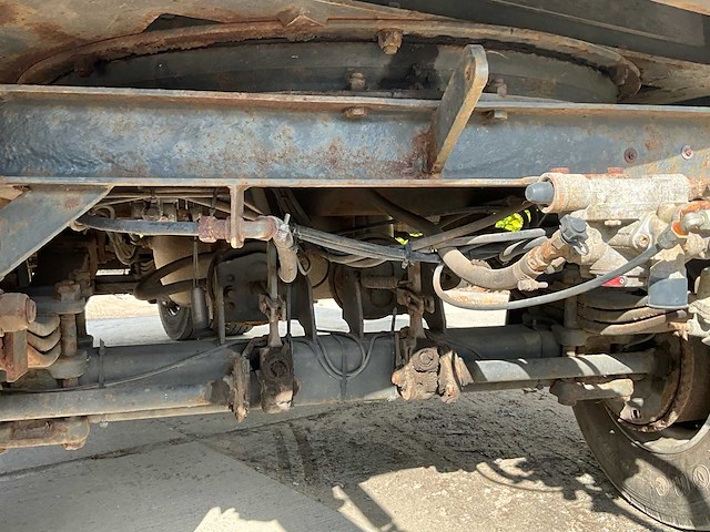 1999 rohr anh.platform aanhangwagen voor vrachtwagens - afbeelding 19 van  37